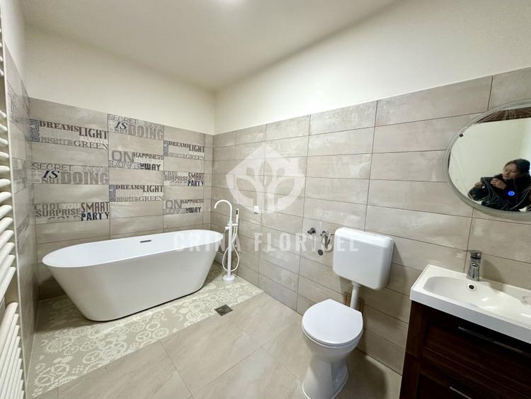 Inchiriere duplex cu gradina 60 mp - renovat - prima inchiriere - Herastrau