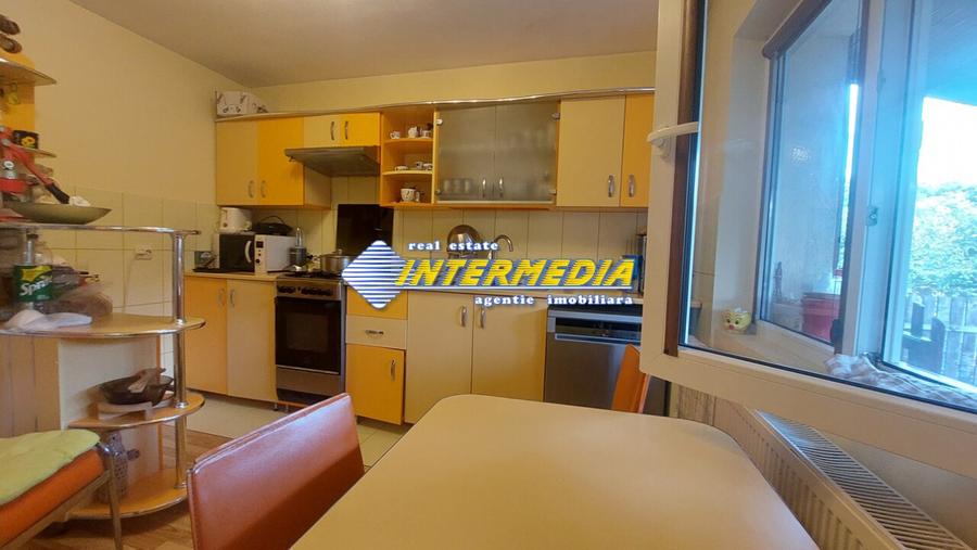 Casa cu Garaj P+E finisata si mobilata complet in Cetate, Alba Iulia