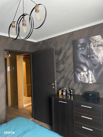 Tei 2 camere renovat cu balcon