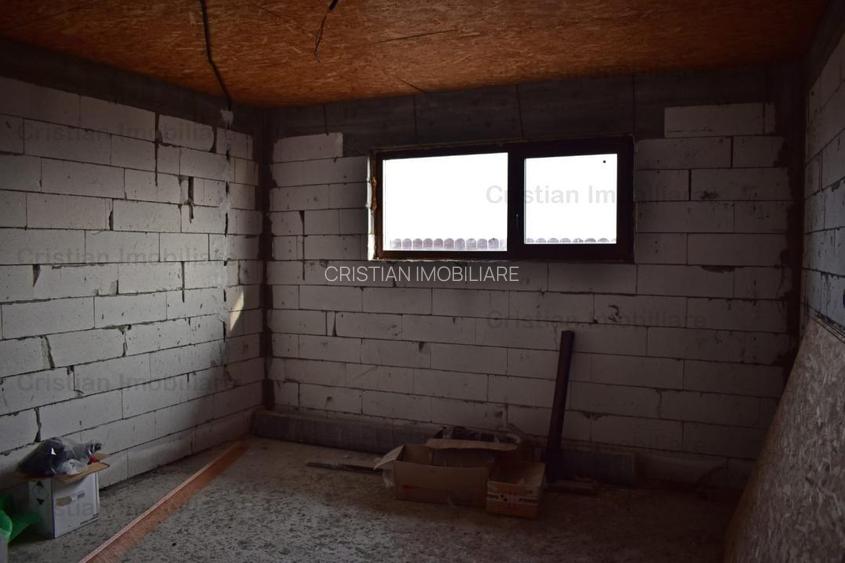 Constructie 2019 P+M, din BCA, teren 2000 mp, zona Vadeni - 6