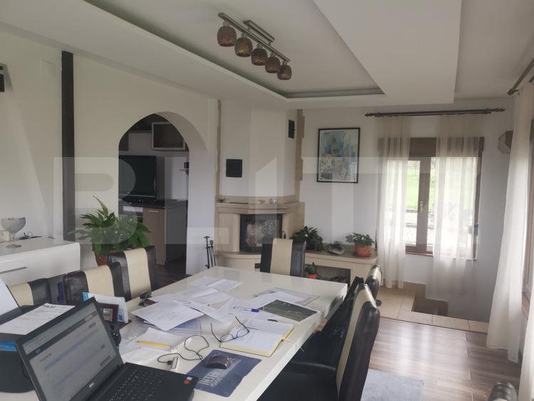 Casa cu 5 camere, priveliste panoramica, Deva
