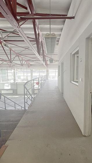 Hală industrială modernizată - Platforma Industrială Carfil
