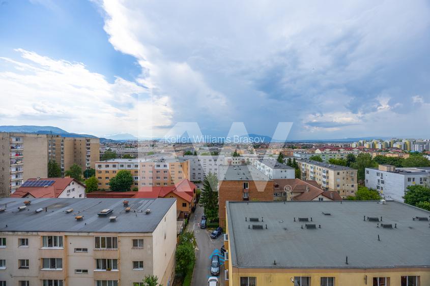 Garsonieră renovată | Complet mobilată | Zona Tractorul - comision 0%! - 15