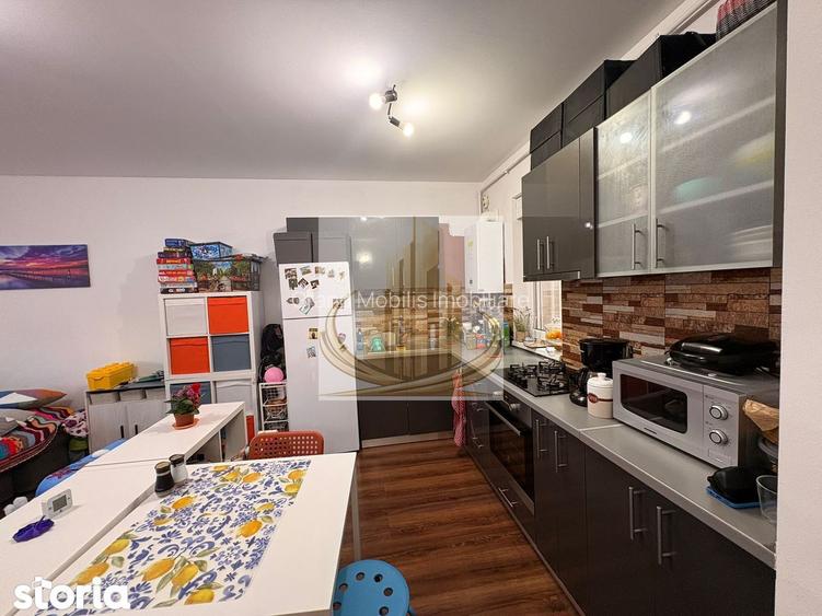 Apartament 2 camere, central Dumbrăvița,44 mp, parter, 2 loc. parcare - 2