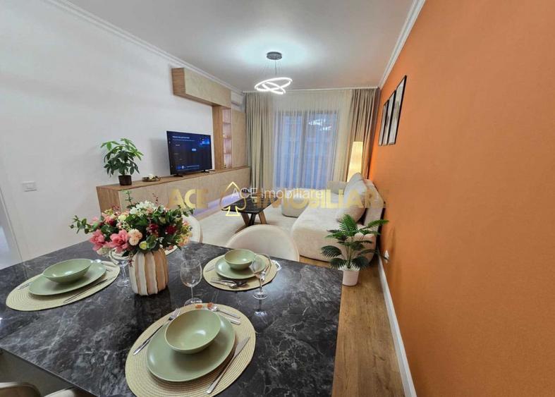 2 Camere de inchiriat | Exigent Plaza F5 | Centrala | Premium - 3