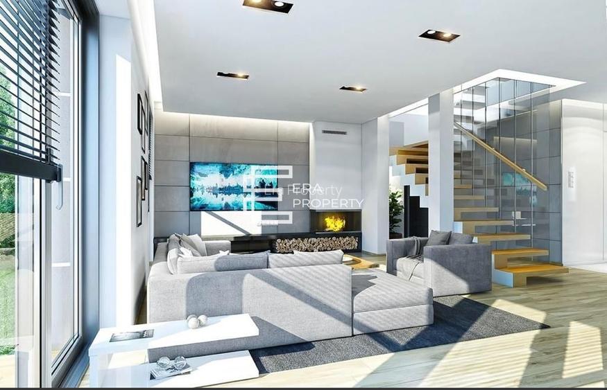 Casa individuala P+E – 211 mp utili | Teren 500 mp | Selimbar – Zona El Gringo