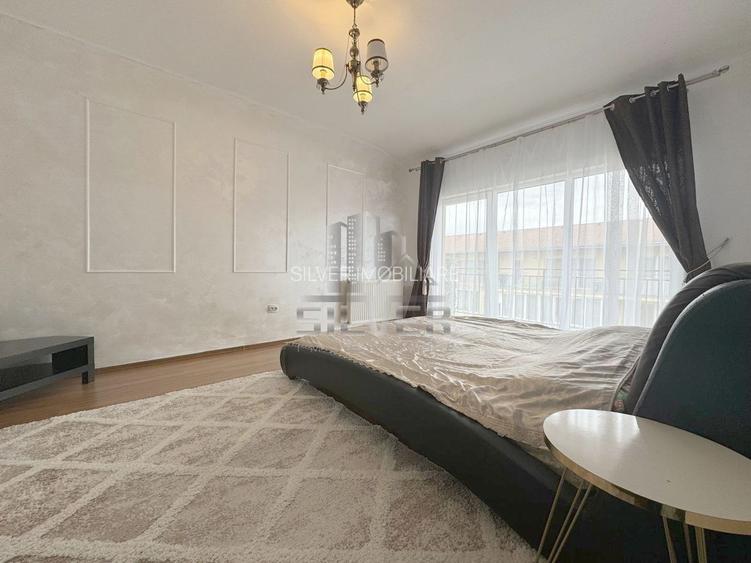 Apartament modern cu 2 camere+2 terase/ Str.Porii. - 9