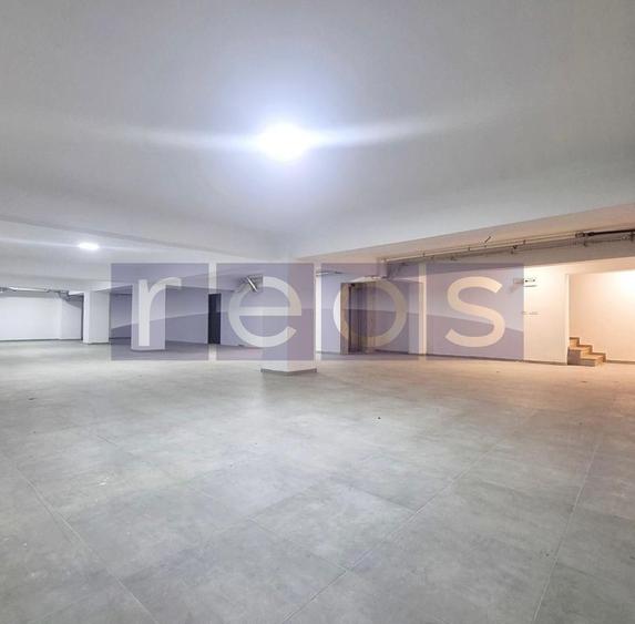 SPATIU COMERCIAL PREMIUM | 430 MP | IMOBIL NOU 2022 | RANDAMENT ESTIMAT 7,6% - 6