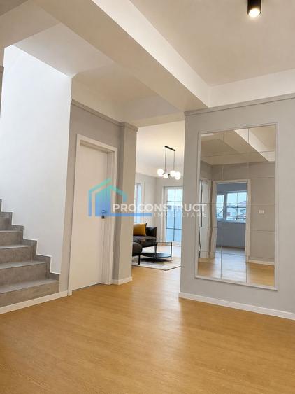 Casa cu 4 camere | 160 mp utili | Teren 350 mp | 1.200 EUR/luna