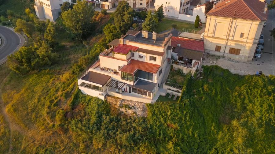 Proprietate extrem de rară în Peninsula Constanța