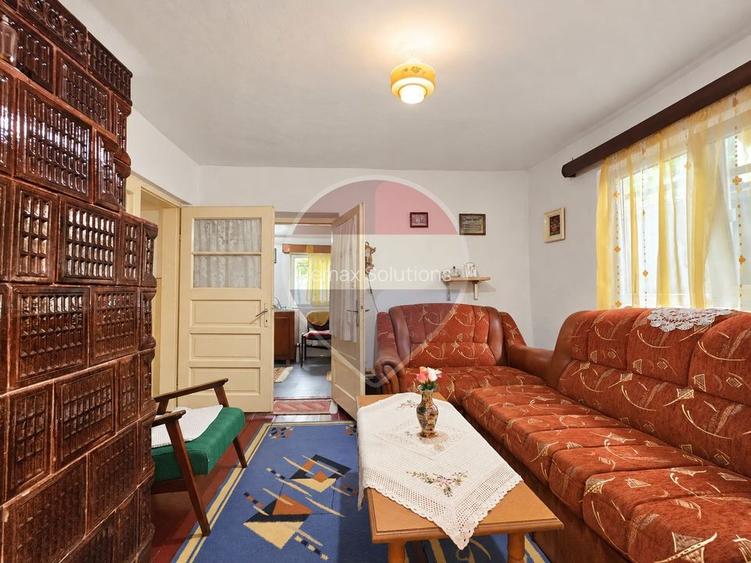 Casă cu 3 camere de vânzare în zona Bratianu - 5