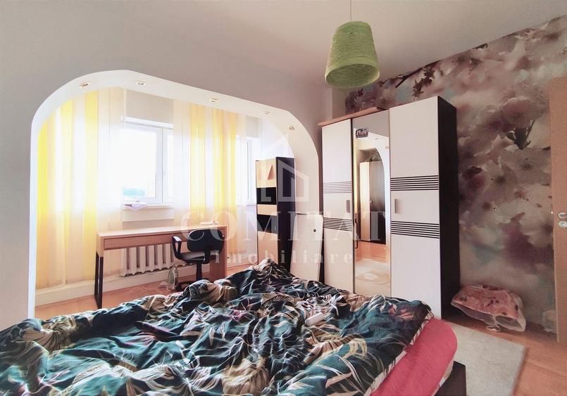 Apartament primitor cu 3 camere decomandate aproape de inima Clujului
