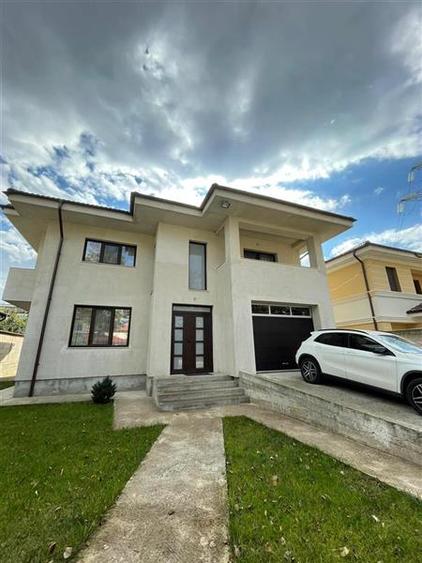 Vila P+1 de vanzare zona 9 Mai Tulcea