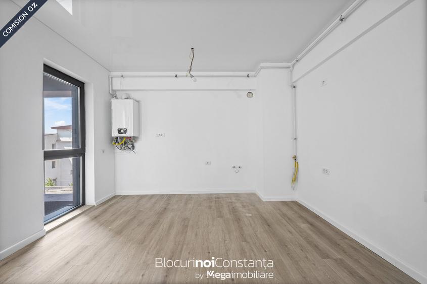 ✅Dezvoltator: apartament cu 2 camere la cheie - Oborului 47, Constanța