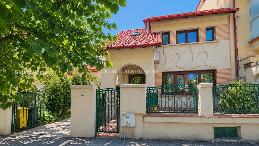 Eclectic Architecture | Cotroceni - Str Elefterie 29 | Vila 389Mp + Teren 550 mp - 45