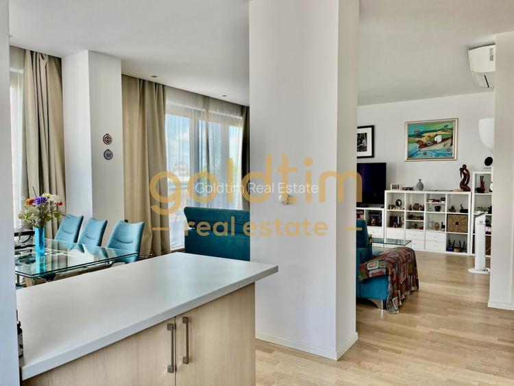 Duplex de inchiriat/Terasa generoasa/Piata universitatii/Parcare/Bloc boutique - 4