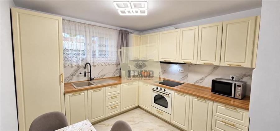 Apartament Renovat | 3 camere | 65mp | zona Rahovei
