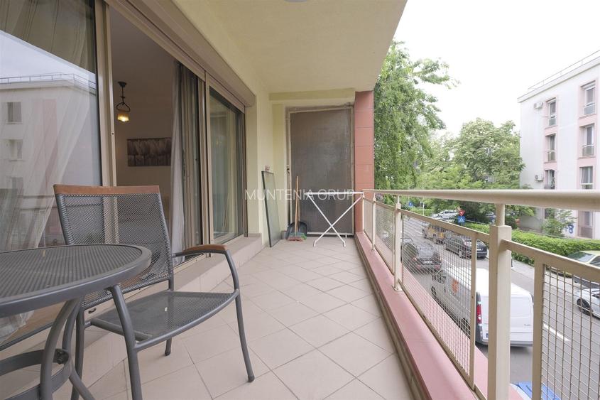 FLOREASCA, in bloc personalizat, apartament 2 camere 86 mp. etaj 1 - 12
