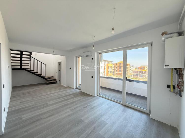 Comision 0! Duplex cu 4 camere despartit prin camera tehnica. Finisaje premium. - 3