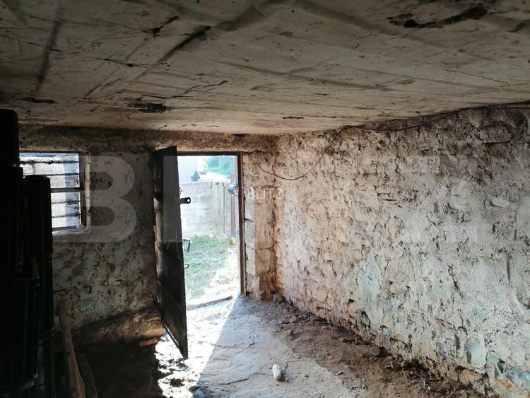 Casă la rRșu cu Livadă, Teren 1000 mp.  Gemenea Brătulești - 16