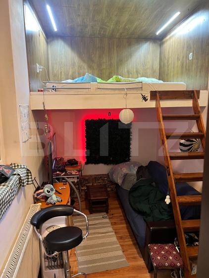 Apartament la casa, 22mp , zona Platinia