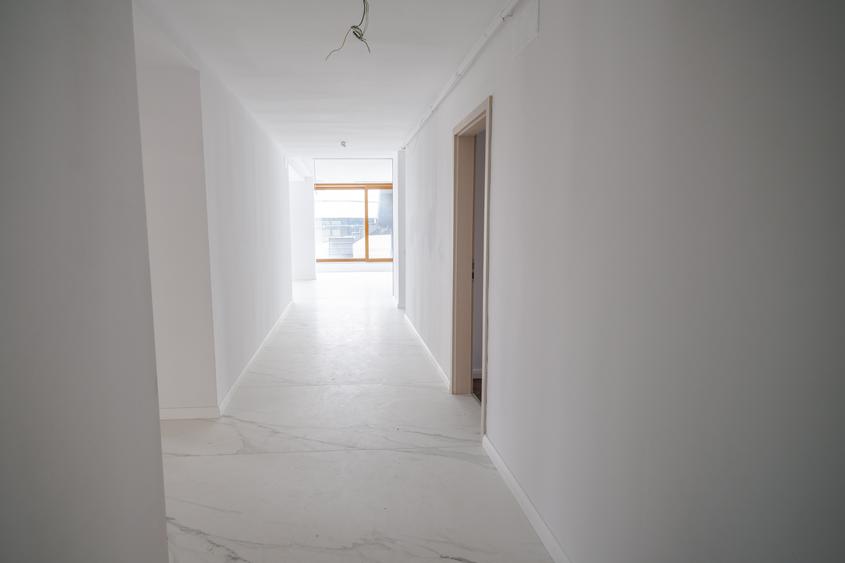PIPERA - PENTHOUSE 4 CAMERE - FINALIZAT - GATA DE MUTARE