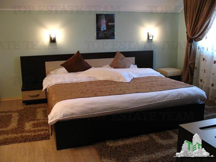 Vila 9 camere cu teren in Predeal