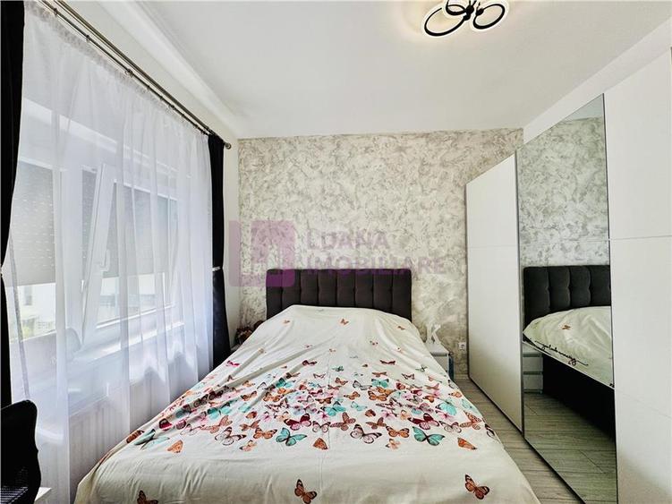 Apartament 3 camere | Arhitectilor | Deventer | etaj 2| mobilat | video