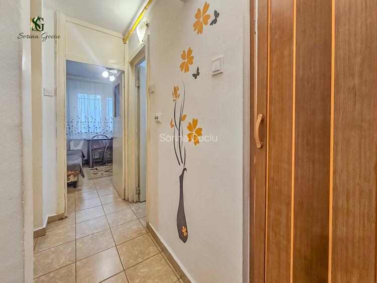 Garsoniera decomandată, str. Bisericii Române, langa Colina Universitatii - 7