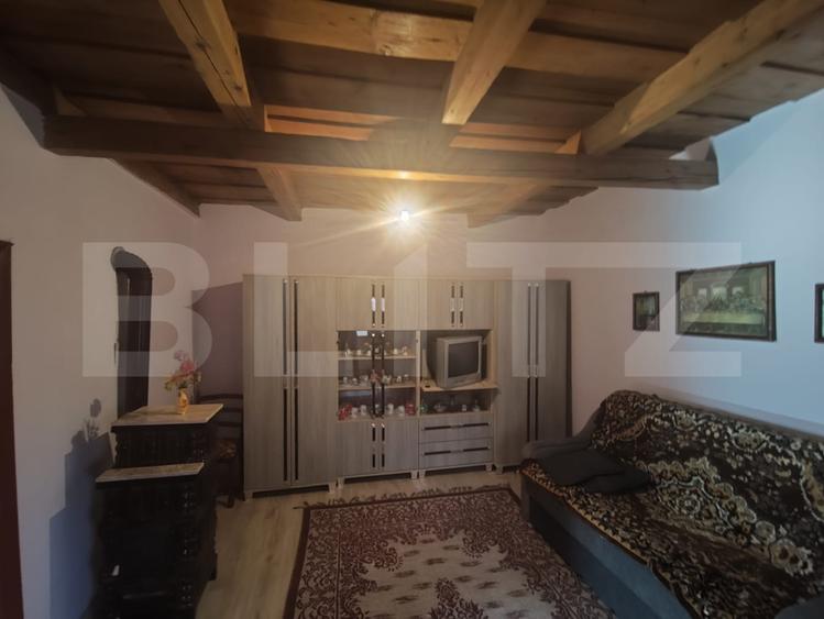 Casa de vanzare in Sinicolau Roman cu teren generos de 1200mp