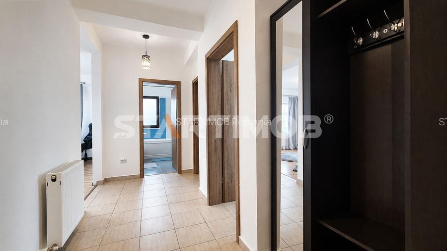 Apartament doua camere cu parcare Sanpetru - 28
