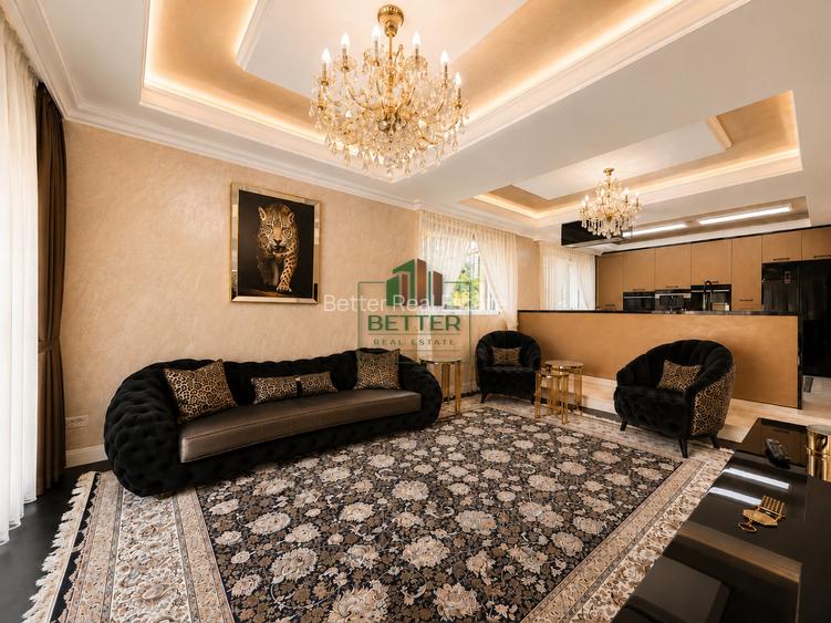 Vilă P+1E de Vânzare | 5 Camere | 230mp Utili | Mobilată & Utilată Lux - Berceni - 17