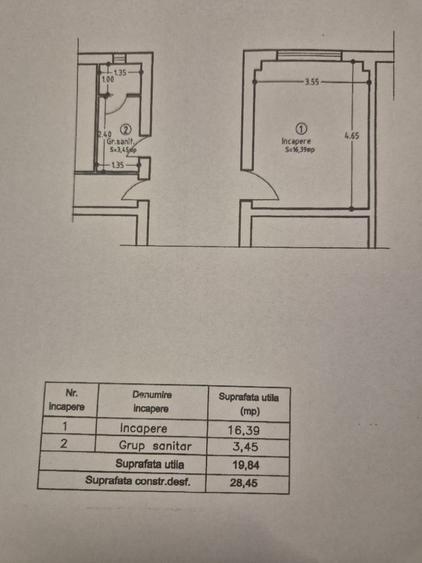 Exclusivitate - Zizinului^Vlahuta, spatiu cu intrare din strada
