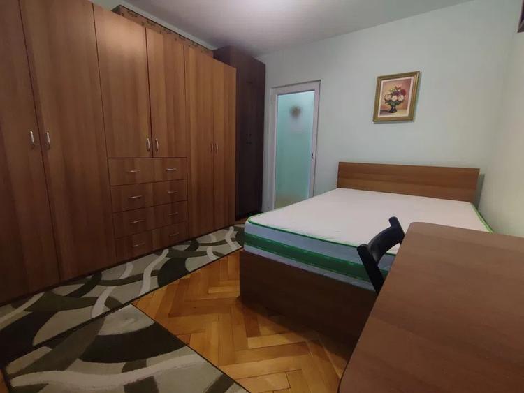 Apartament cu 2 camere decomandat, etajul 2/4, zona Tatarasi