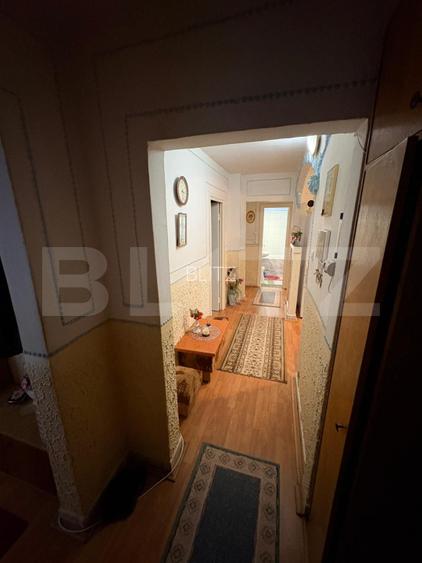Apartament 4 camere, 80 mp, spațios, etaj intermediar - 7