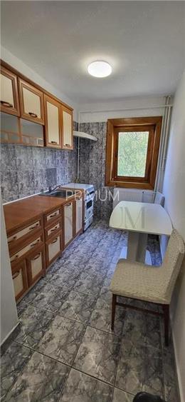 BUZIASULUI (AEM) - APARTAMENT 1 CAMERA - mobilat, utilat, decomandat - 2