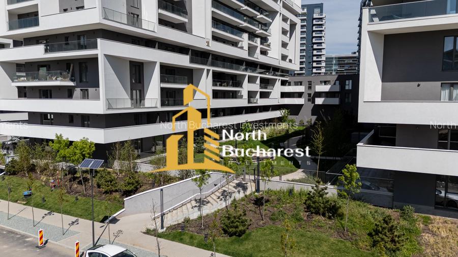 2 Camere Spațios | Lângă Promenada Mall și Zona de Business - MOBILAT - 10