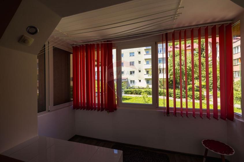 Apartament 3 camere | Bulevardul Valea Cetății | Brașov