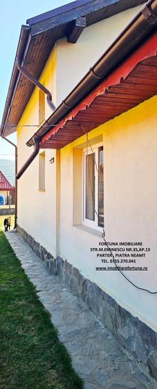 Proprietate Piatra Neamt - Casa P+M, anexa si 1000 mp teren