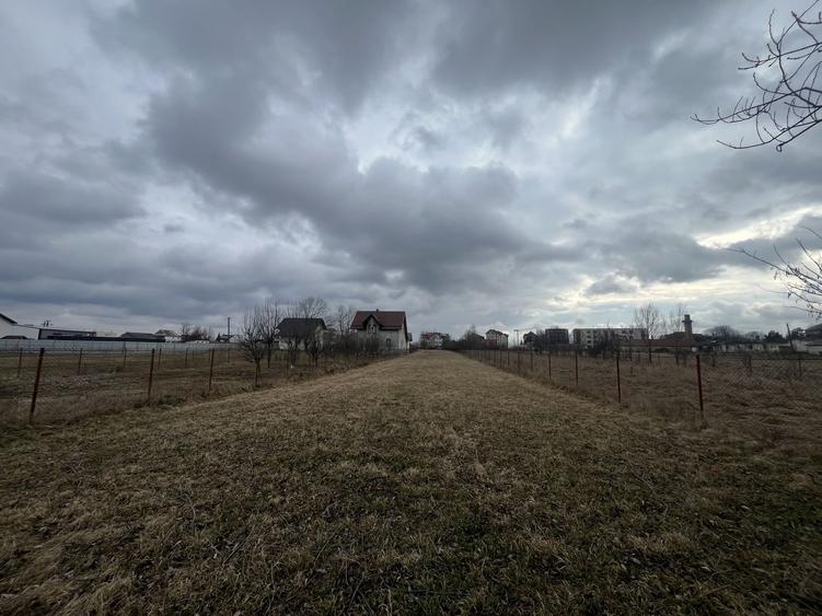 Teren Intravilan 2020 MP | Zonă Linistita | Radauti