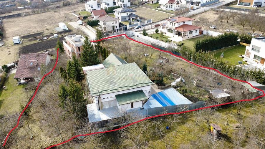 CASA 16 CAMERE   TEREN 3259 DAMBUL ROTUND - 5