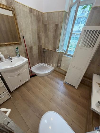 Zona Unirii, apartament parter vila, curat,luminos, linistit,curte - 15