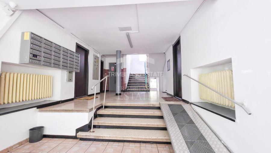 Apartament spațios de 3 camere cu loc de parcare inclus
