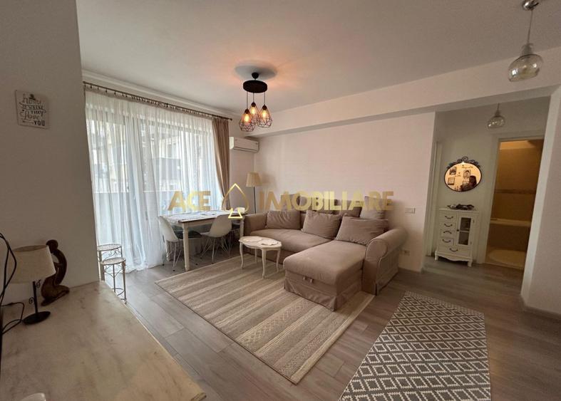 2 Camere de inchiriat | 13 Septembrie | Centrala Proprie | Modern