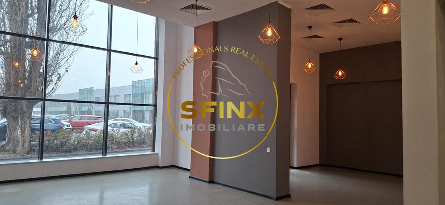 Spatiu comercial, clasa A, zona central vestica, Grozavesti - Regie