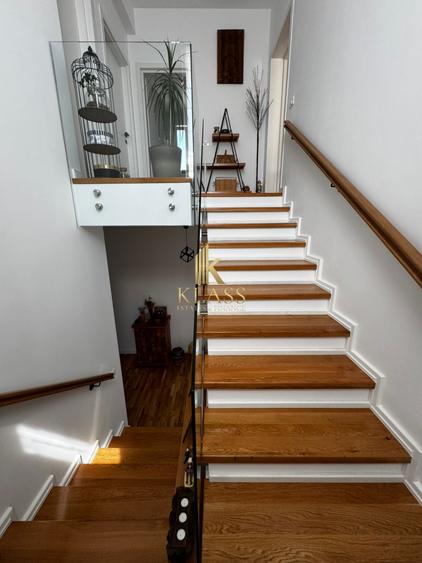 Vilă modernă individuală - 5 camere | Corbeanca Park