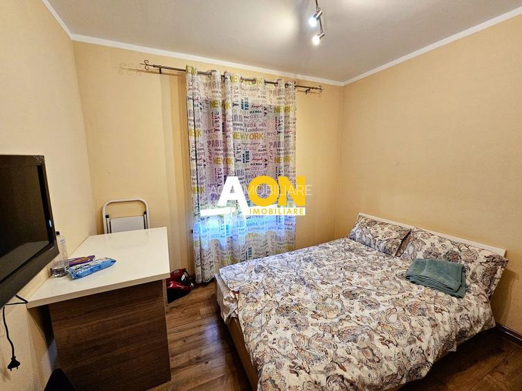 Casa 3 camere, mobilata, utilata, 300 mp teren, Ampoi 3 - 12