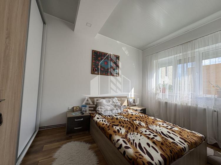 Casa cu sediu firma, atelier si apartament separat Mosnita Noua