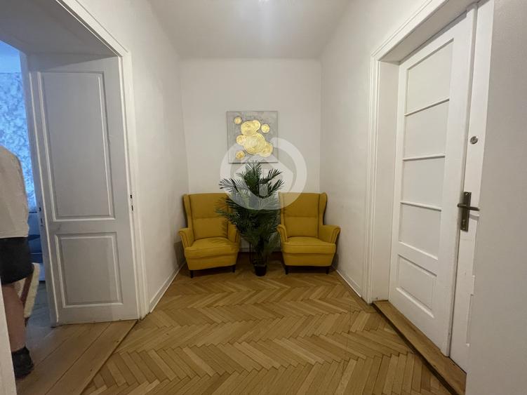 Apartament de vânzare – Centrul Istoric Sibiu | 2 Garsoniere