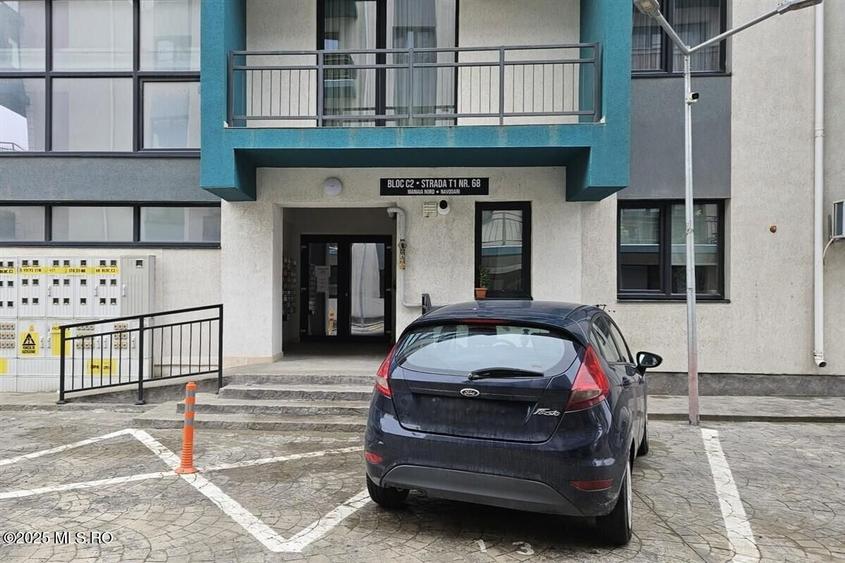 Mamaia Nord - IBO Residence, 2 camere, 46 mp utlili + balcon, etaj 2!